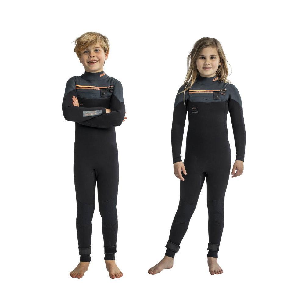 Jobe Malmö 5/3mm Wetsuit Kids Fullsuit Chest Zipper Neoprenanzug Kinder Unisex