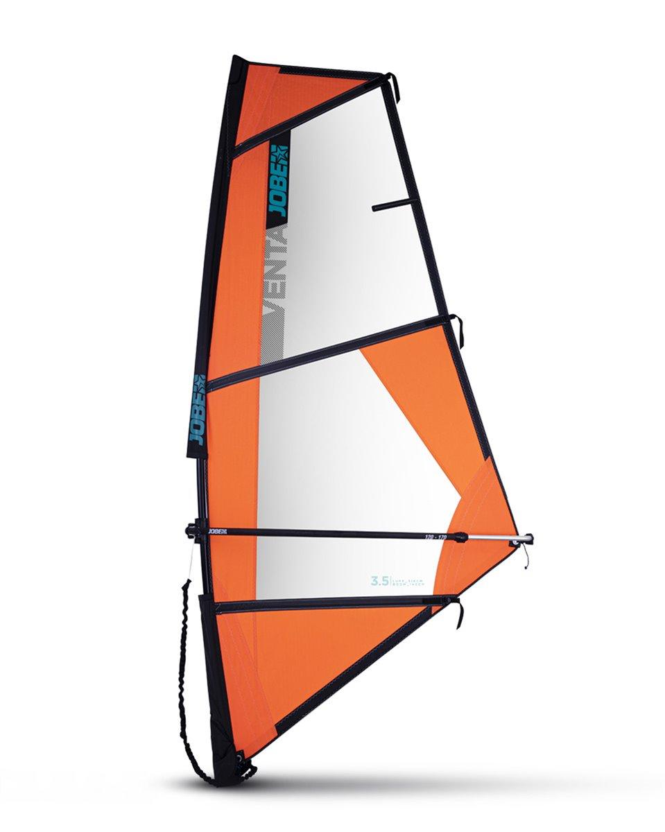 Jobe VENTA 3,5M Windsurf Sail rigg Segel Surfen Windsurf