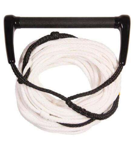 Jobe Sport Series Wasserskileine 22.86m Waterski Rope Handle 2 Section 30cm