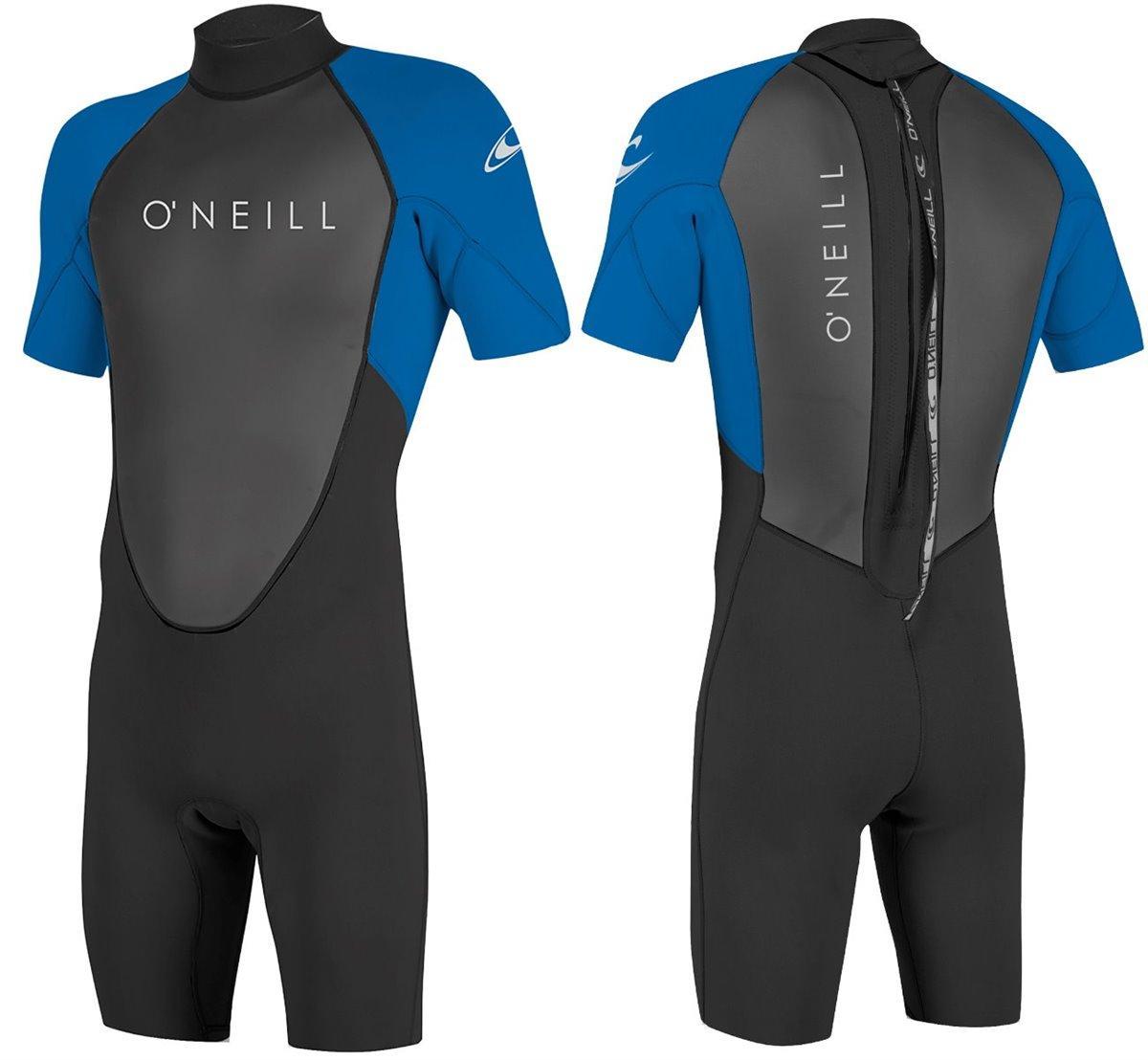 O'NEILL REACTOR II Shorty Spring 2mm Neoprenanzug super Stretch Neopren Ocean