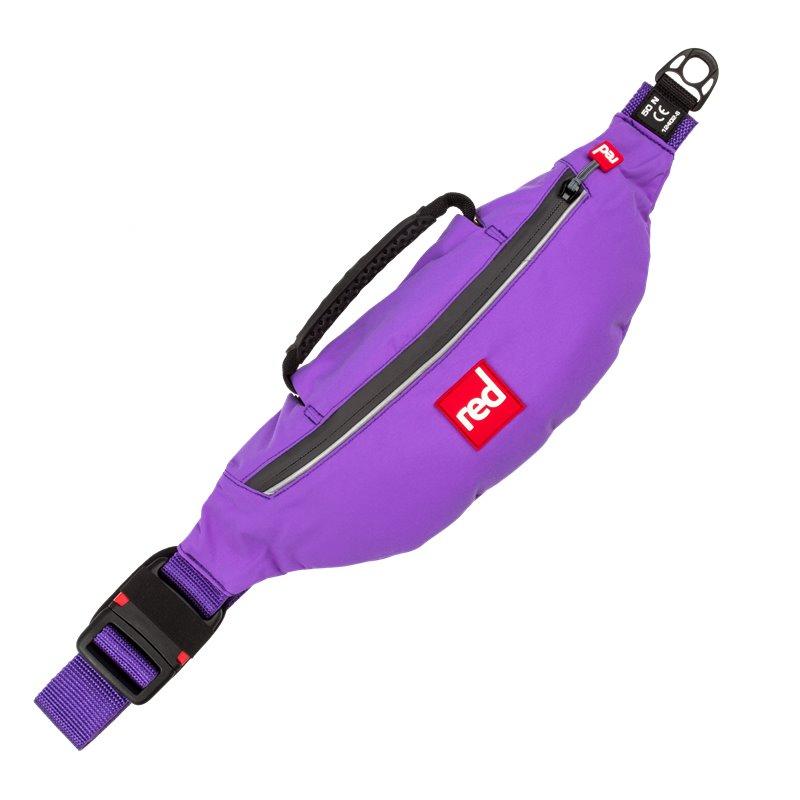 Red Paddle Air Belt PFD selbstaufblasende Schwimmweste im Hüftgurt Life Vest