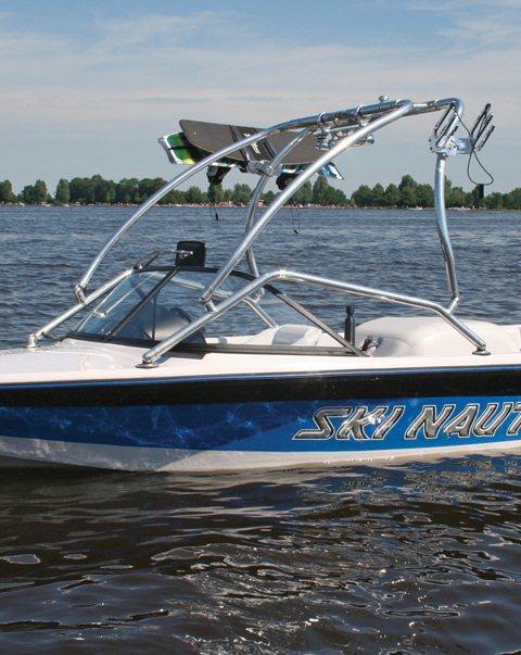 Addict 1.3 Wakeboard Tower JOBE
