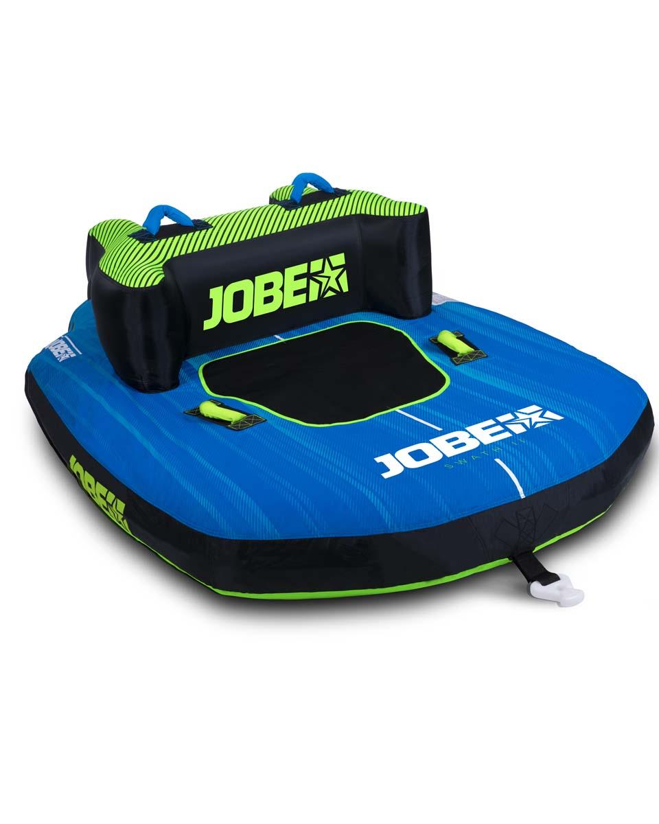 Jobe Swath 2 Person Towable Funtube Tube Wasserreifen