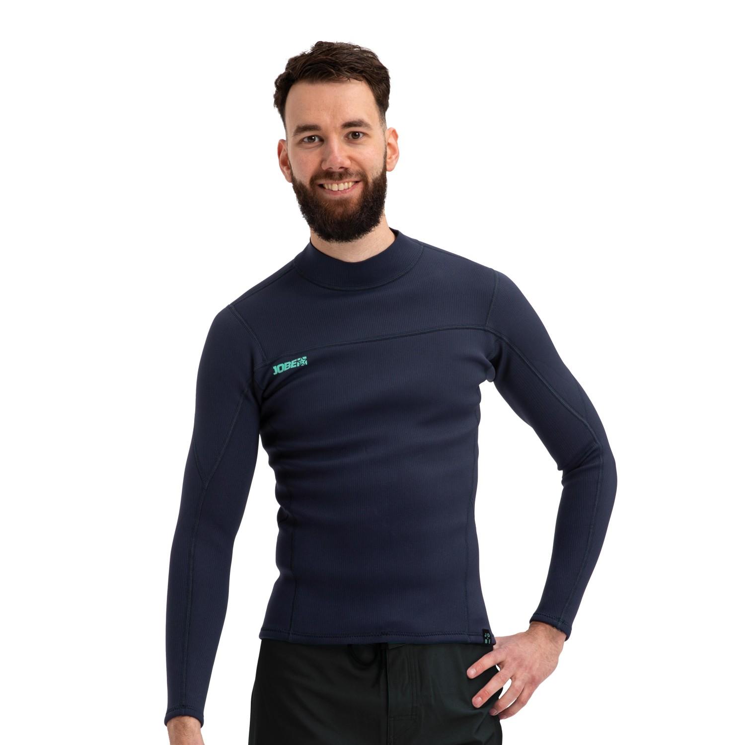 Jobe 2mm Neopren Longsleeve Herren Neopren Shirt Wassersport Surf SUP