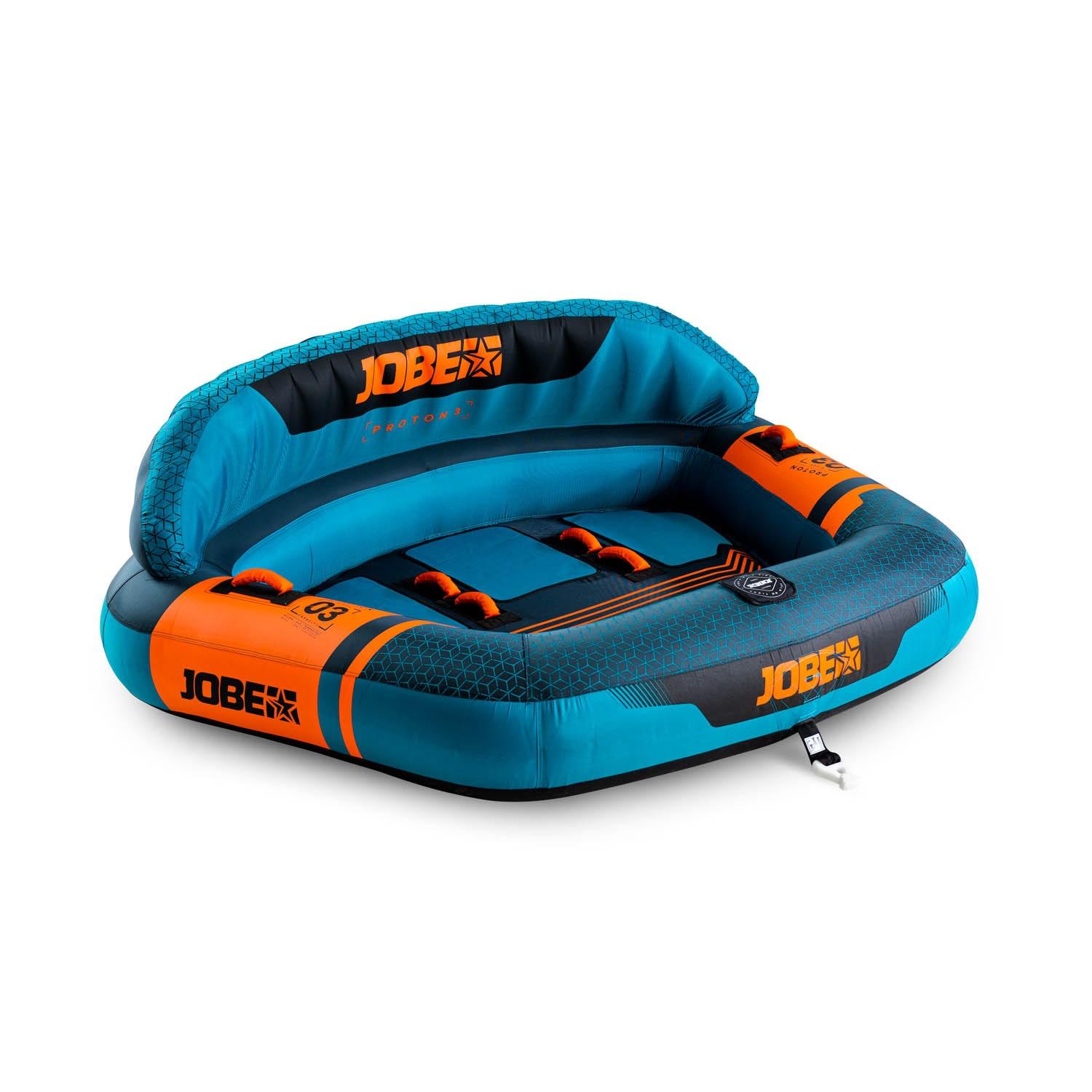 JOBE PROTON Towable Funtube Sport Wassersport 3 Personen Tube Fun Tube