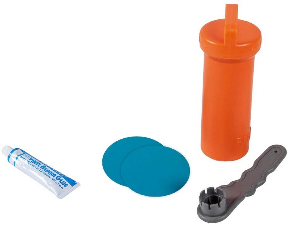 JOBE Multi Rider PVC Reparaturset für aufblasbares SUP Board inflatable stand up