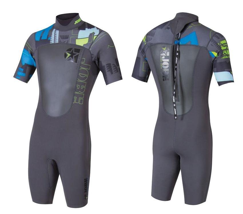 Jobe Exceed F-Flex 2.5/2.0 Men Neo Shorty Neoprenanzug Wakeboard Kite Surf