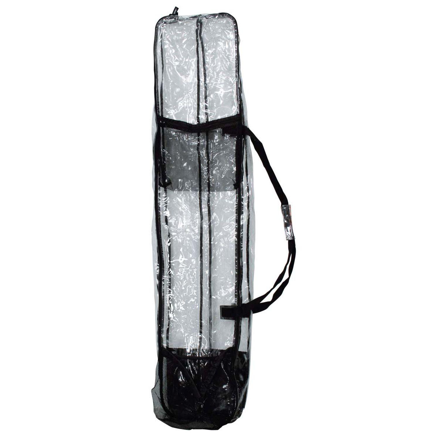 Jobe Wasserski Tasche transparent Combo Ski Bag bis 170cm Schutz Transport