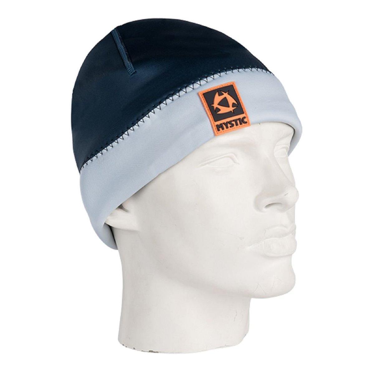 Mystic Neopren Mütze Thermo Hood Neoprene Beamie warme Kopfhaube Hood