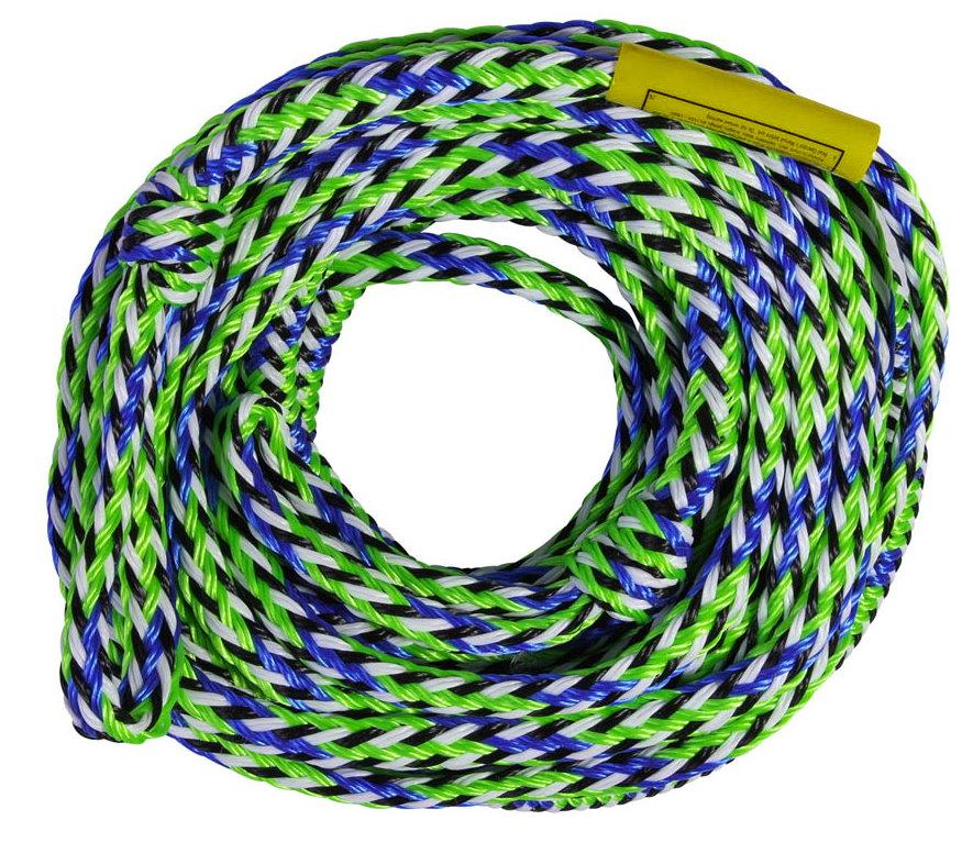 Jobe Bungee Funtube Leine 4 Personen Schleppleine Towables Tube Seil Rope 14,9m