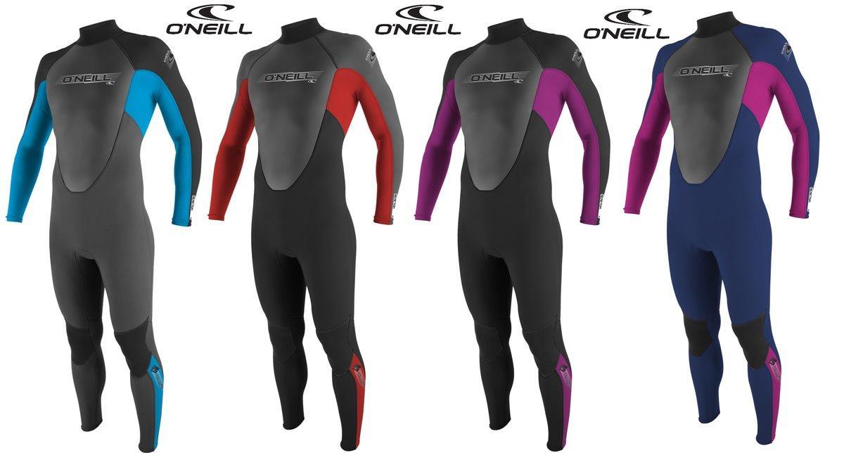 O'Neill Reactor Kinder Fullsuit Neoprenanzug Schwimmanzug Surfanzug Neopren Neoprene Suit