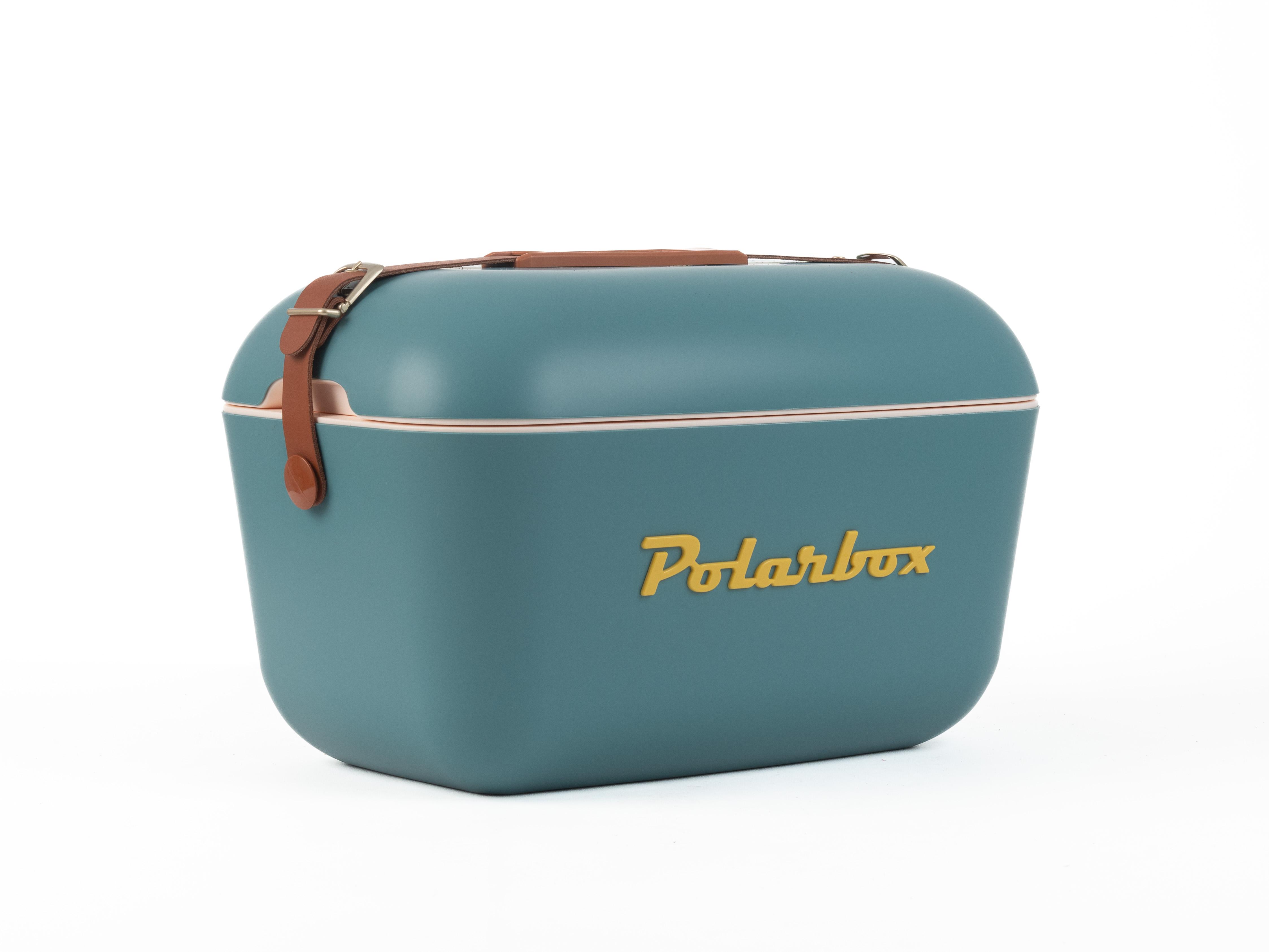Polarbox Kühlbox Classic Kühltasche Retro Vintage Camping Picknick Strand 20L Case