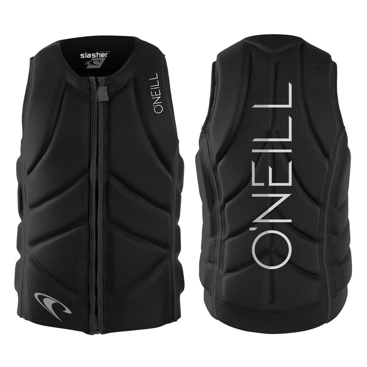 O'Neill Slasher Comp Vest Wakeboard Neopren Weste Schutzweste Protektor