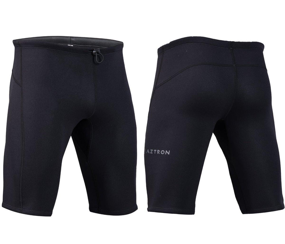 AZTRON GALILEO Flex Short Semi Flex Neoprenhose Neoprenshort Paddelhose