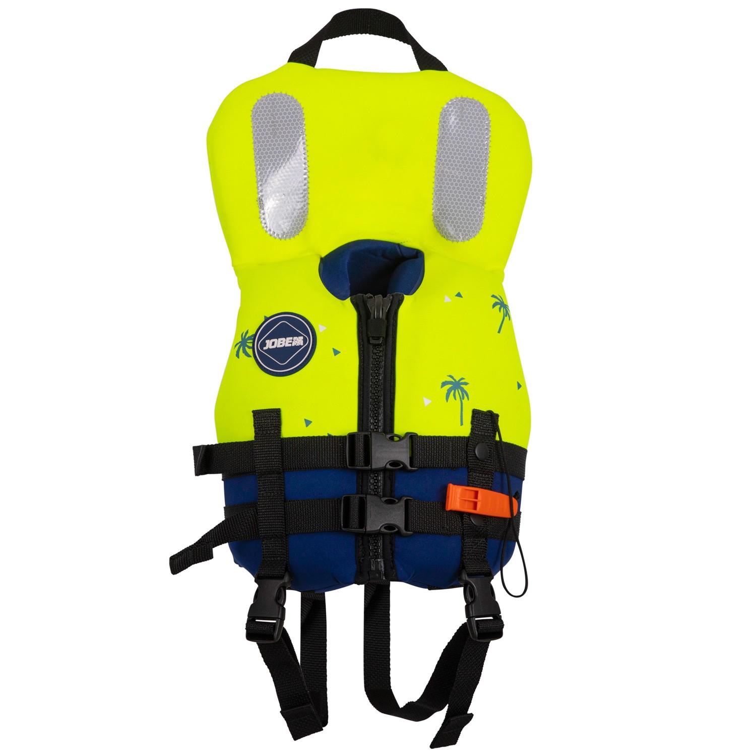 Jobe Neopren Safety Life Vest Youth Kinder Rettungsweste Schwimmweste Neoprenwes