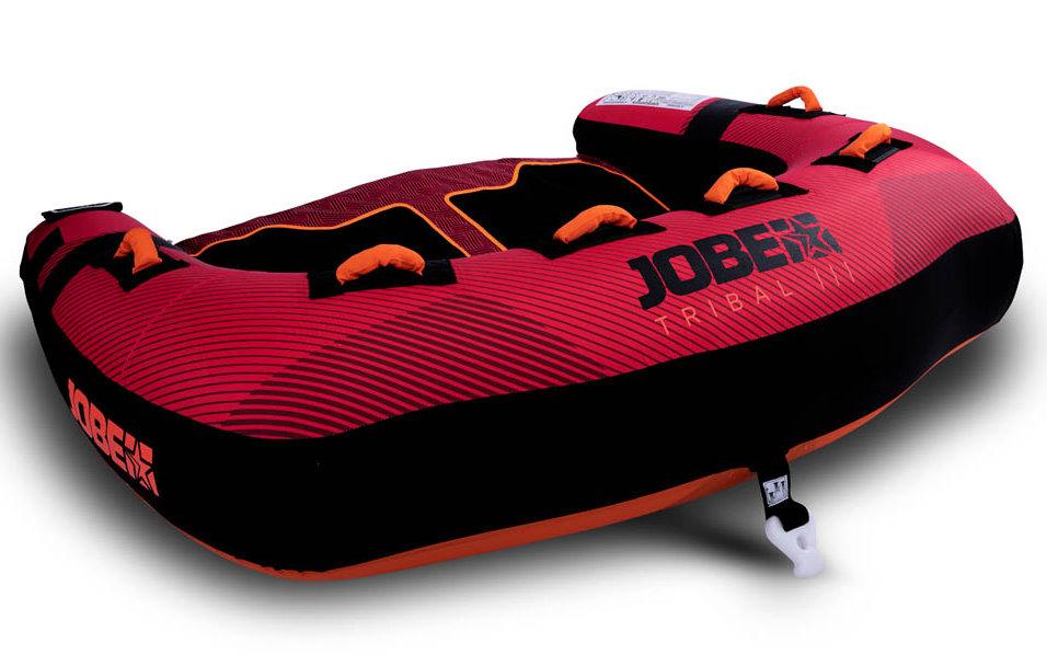 Jobe Tube TRIBAL III Funtube Sport Wassersport 3 Personen Tube Wasserring