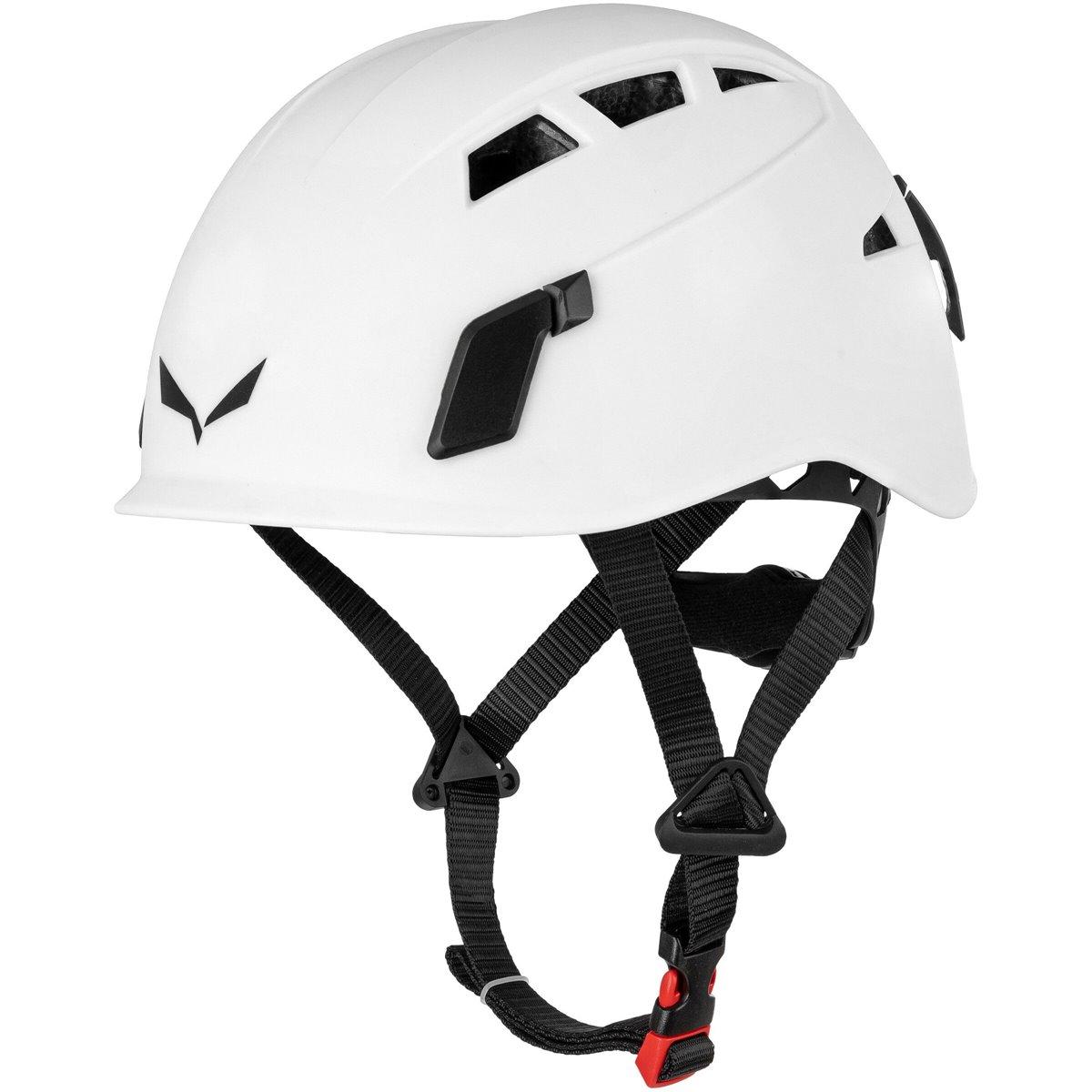 Salewa Toxo Helm, Kletterhelm, Klettersteighelm Climb Helmet