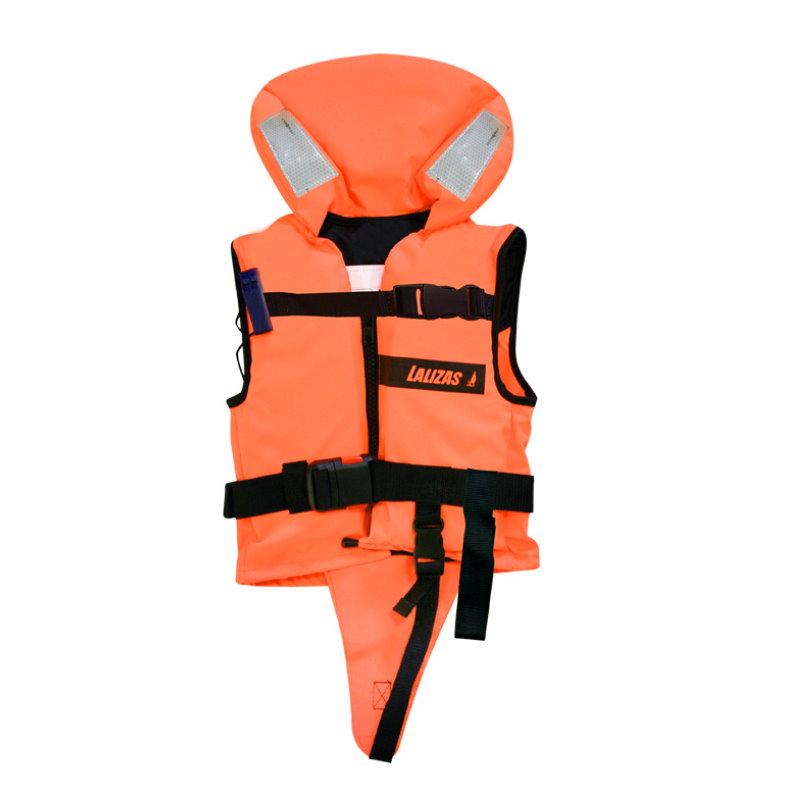 LALIZAS Kinder Rettungsweste Schwimmweste 100N Lifejacket Weste Boot