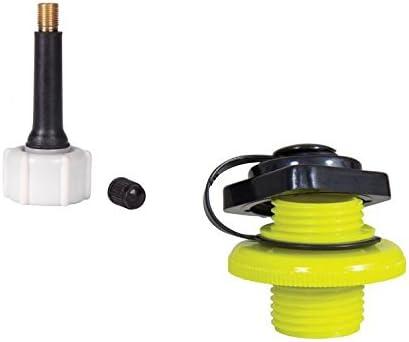 Jobe Boston Ventil / Adapter für Kompressor Boot Schlauchboot Tube Towable Shoe