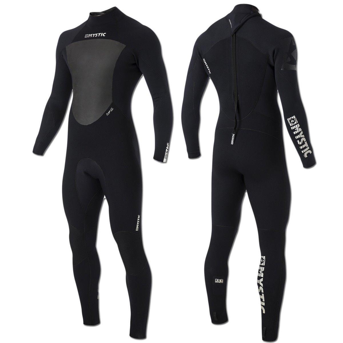 MYSTIC Neoprenanzug STAR 4/3 Steamer Herren Halbtrocken super warm Wetsuit