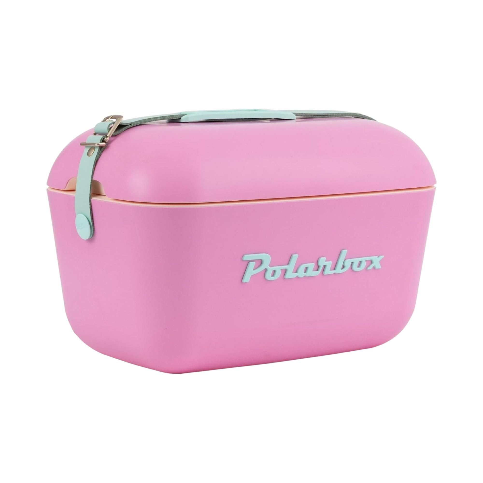 Polarbox Kühlbox Classic Kühltasche Retro Vintage Camping Picknick Strand 20L Case