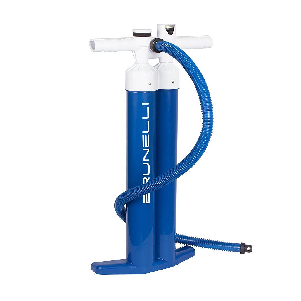BRUNELLI HP6 TRIPLE-Action Pump SUP Pumpe schnellste Pumpe