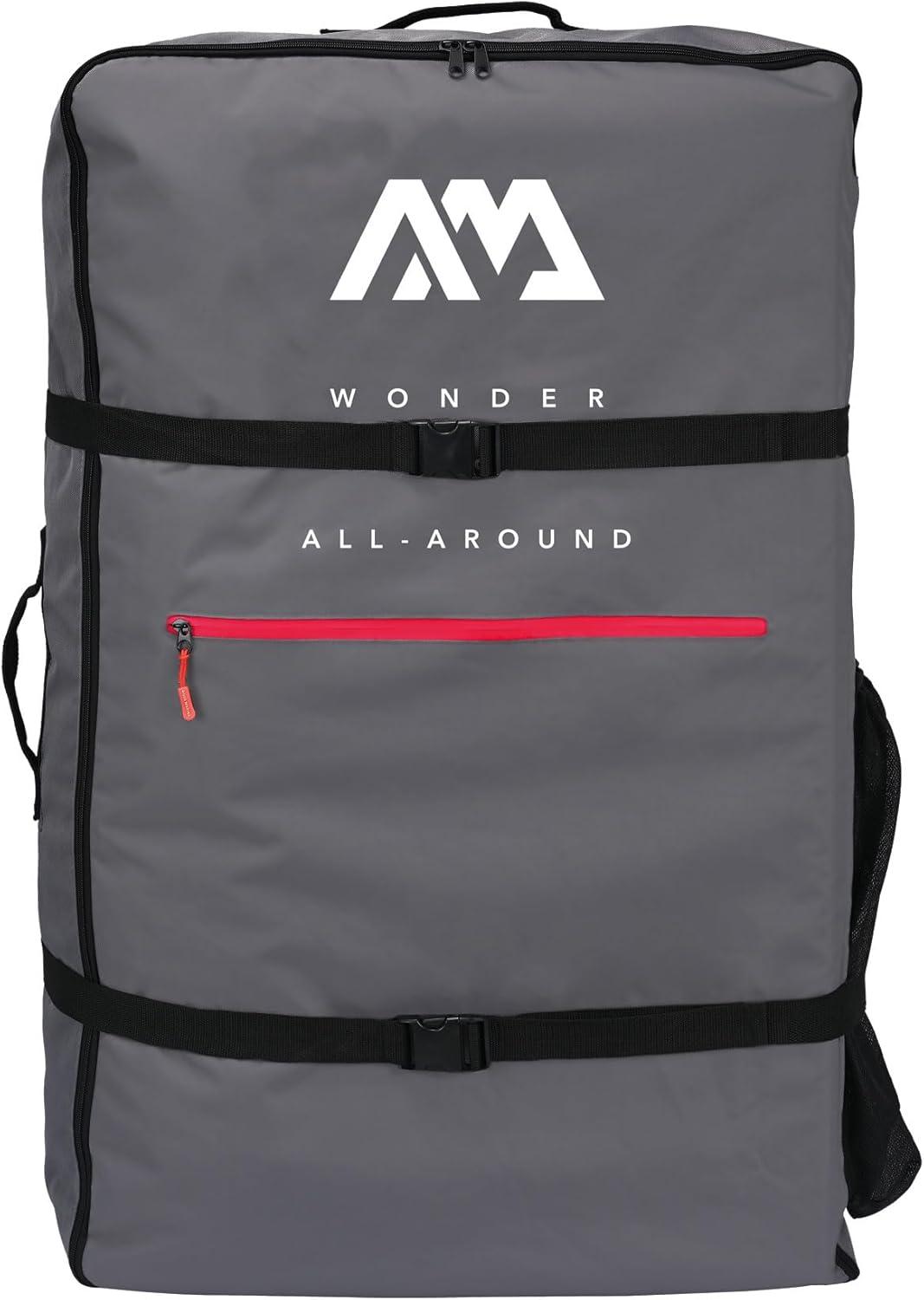 Aqua Marina Circupbag Kajak Transporttasche Rucksack für Tomahawk AIR-K
