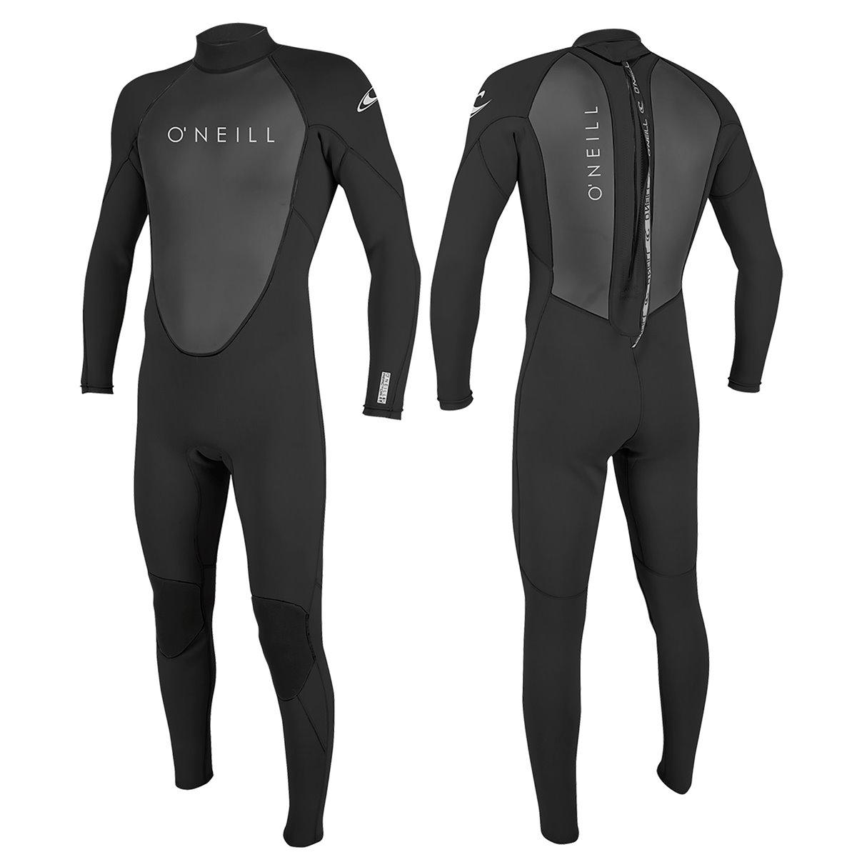 O'NEILL REACTOR-2 5/3mm Back Zip FullSuit Neoprenanzug Stretch Neopren Wetsuit