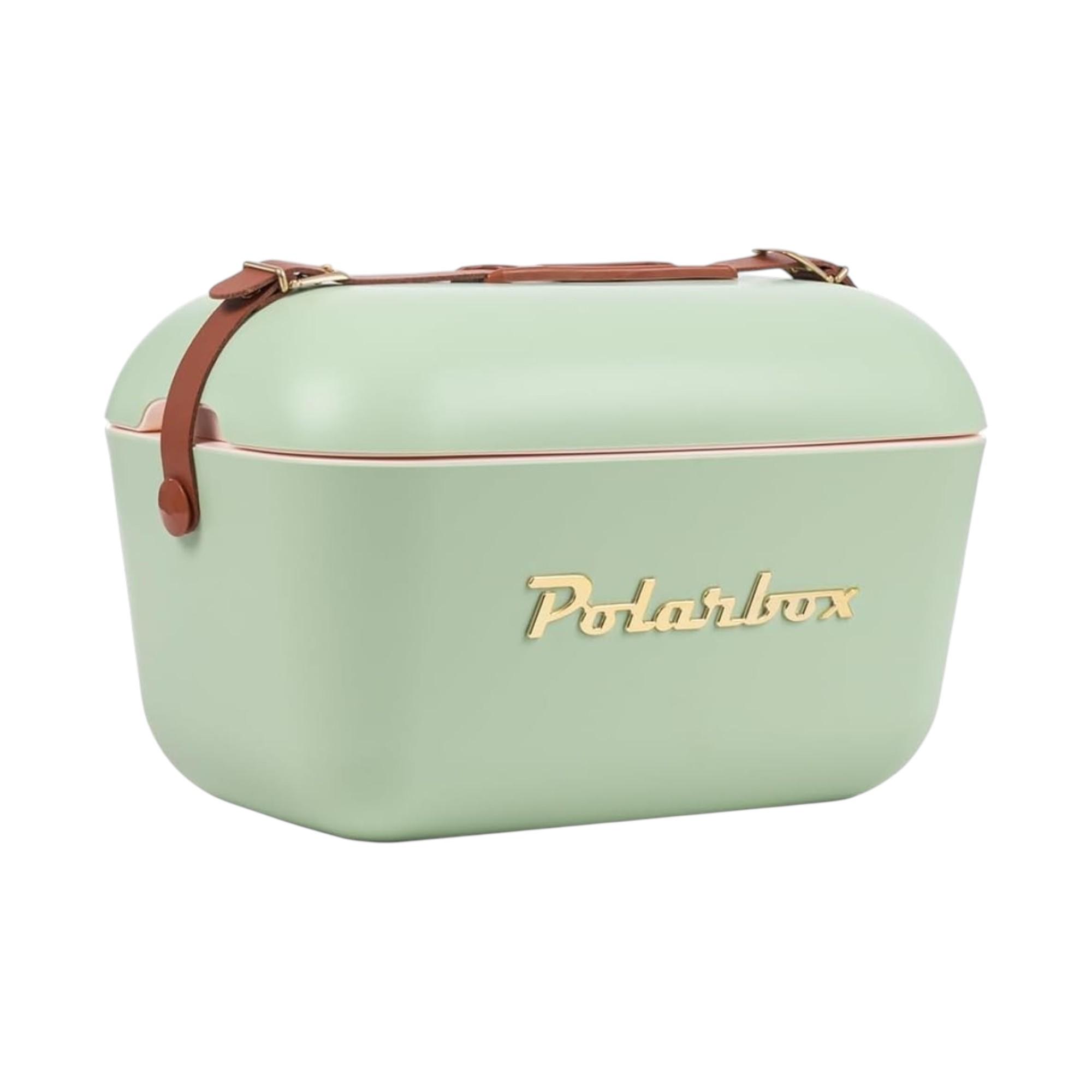 Polarbox Kühlbox Classic Kühltasche Retro Vintage Camping Picknick Strand 20L Case