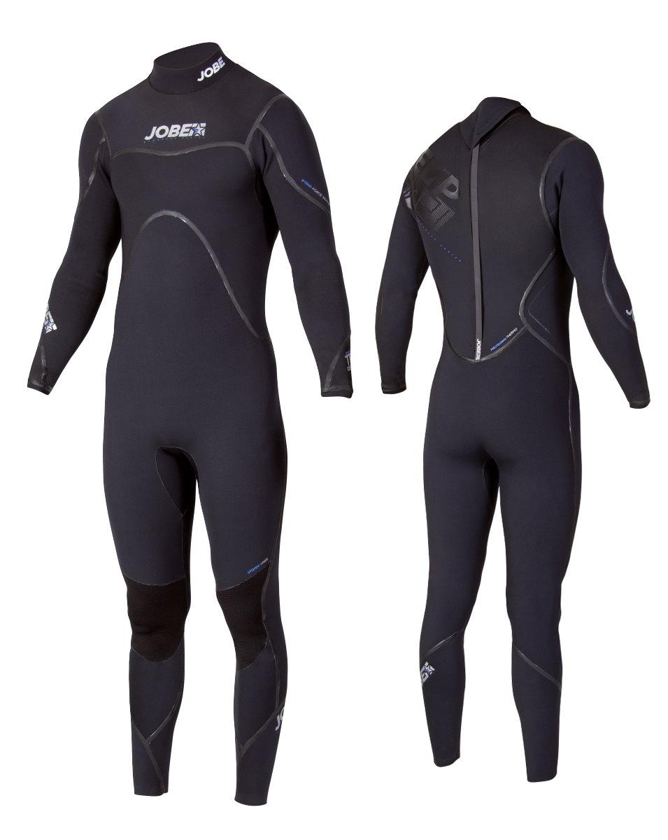 Jobe Progress Temp 4/3 Steamer Herren Halbtrocken Neoprenanzug
