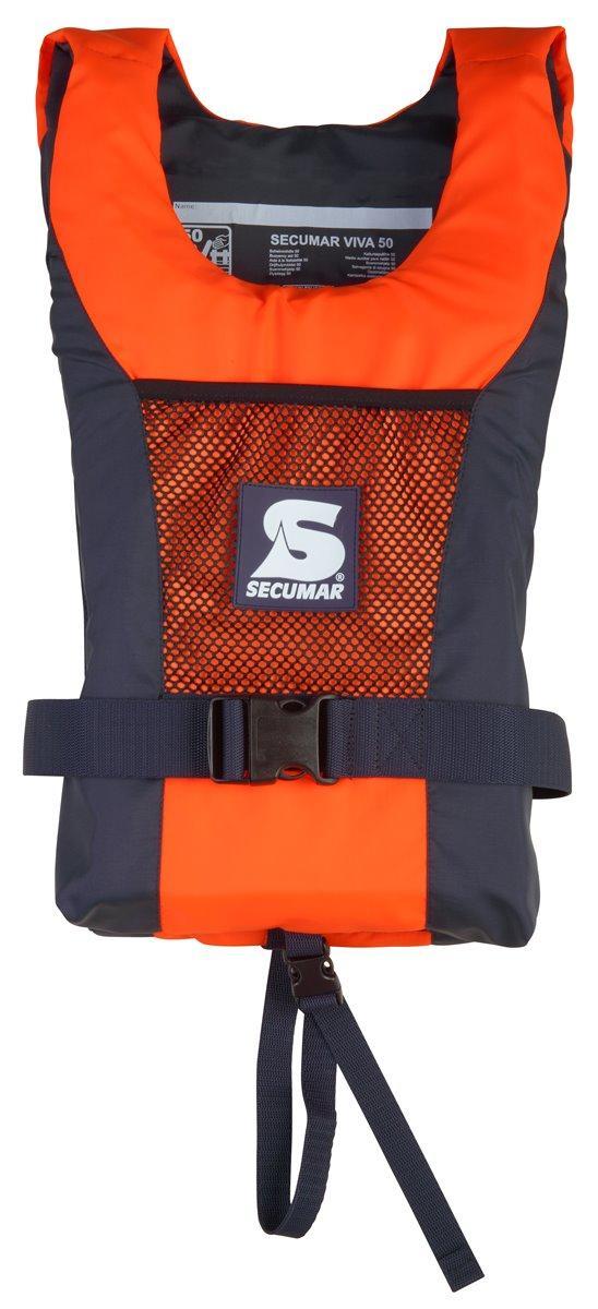 Secumar Vivo 50 Schwimmhilfe Schwimmweste Paddelweste Kajakweste Kanuweste Buoyancy Vest