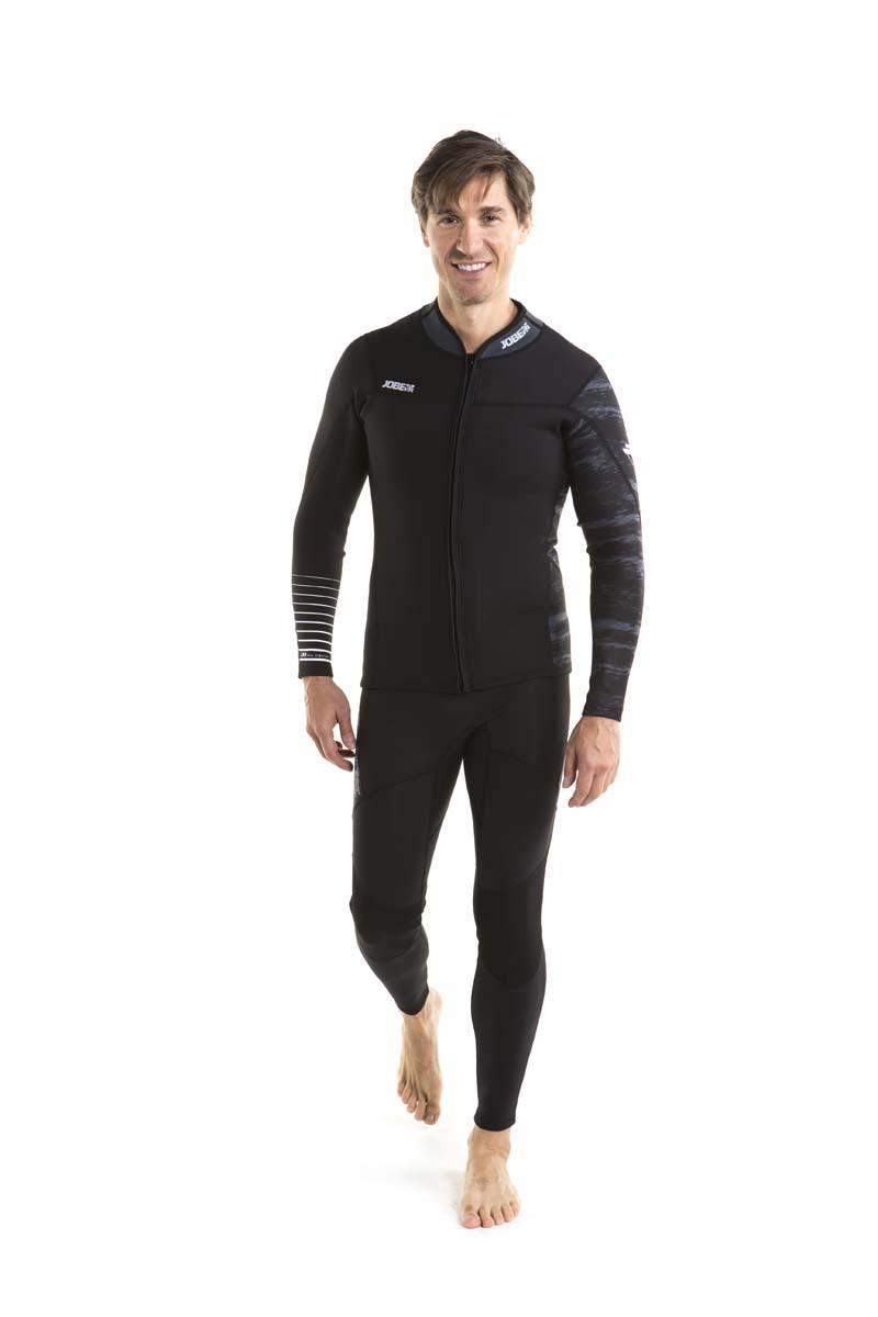 JOBE TORONTO Jet Jacket Neopren Jacke black 2mm Top