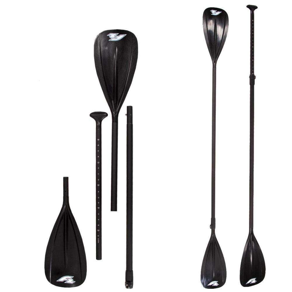 F2 Kayak Dual Tech Paddle SUP Paddel 2-in-1 SUP & Kajak Paddel Oar