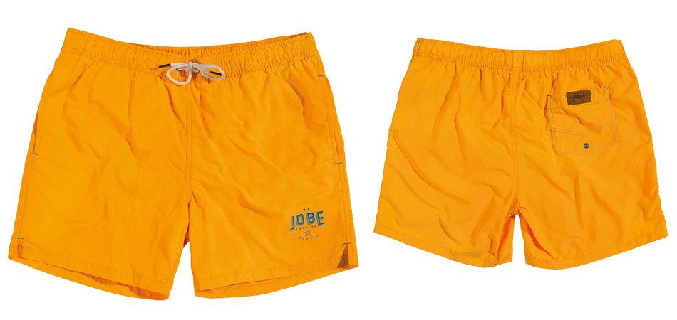 Jobe Impress Kinder Boardshort Swimshort orange