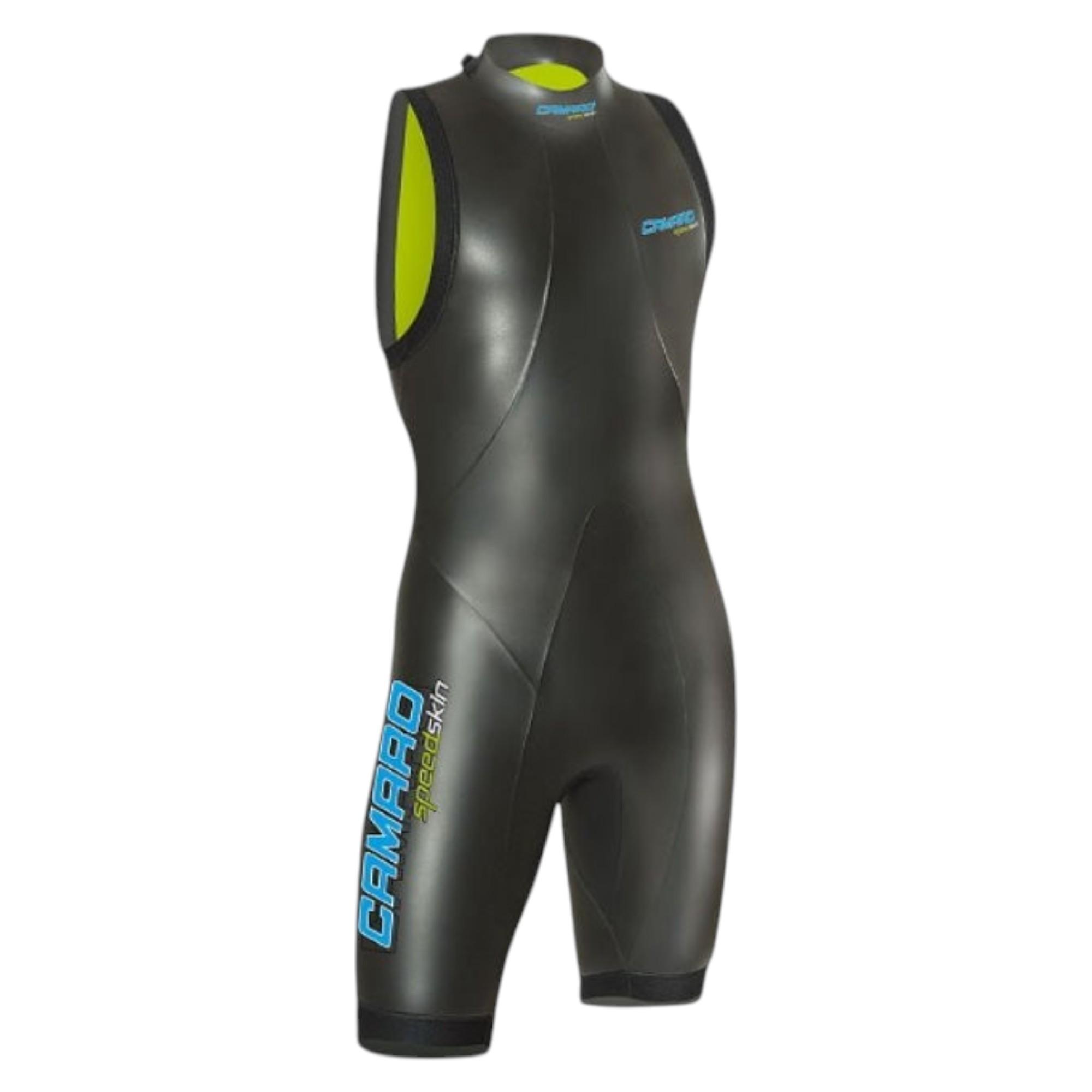 Camaro Speedskin Herren Swim Shorty Triathlon Neoprenanzug