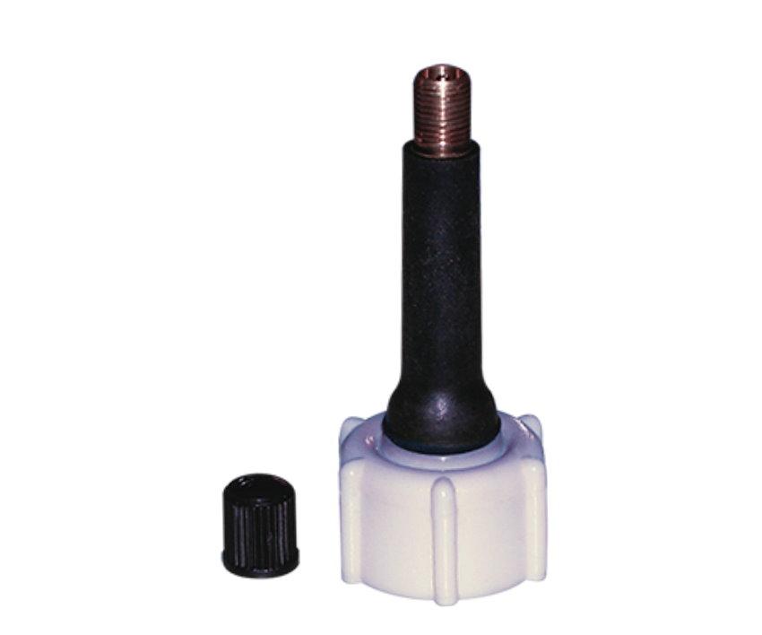 Jobe Kompressor Adaptor Ventil passt auf Boston Valve Ventile Tankstelle Tube