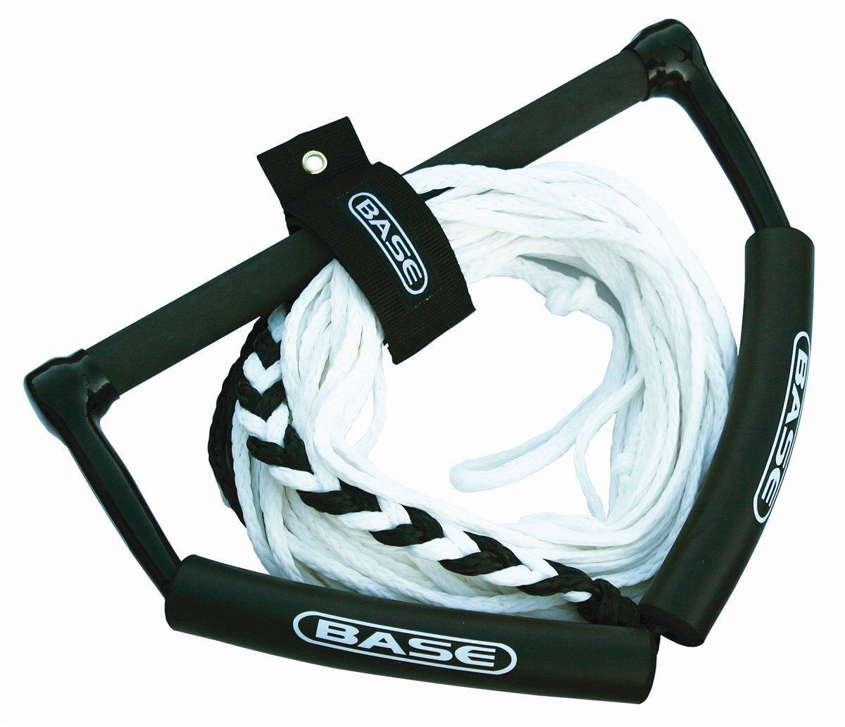BASE SPORTS WakeStarter Wake Combo Leine Wakeboard 4 Section Wakeboard