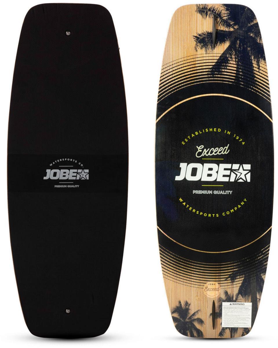 Jobe EXCEED Wakeskate WAKE SKATE Wakeboard für Bahn Lift Boot Jetski Shoe