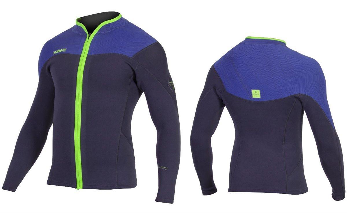 JOBE TORONTO Jet Jacket Neopren Jacke blue 2mm