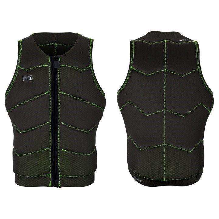 O'Neill Hyperfreak COMP Vest Wake/Kite Vest Prallschutzweste Neopren Weste