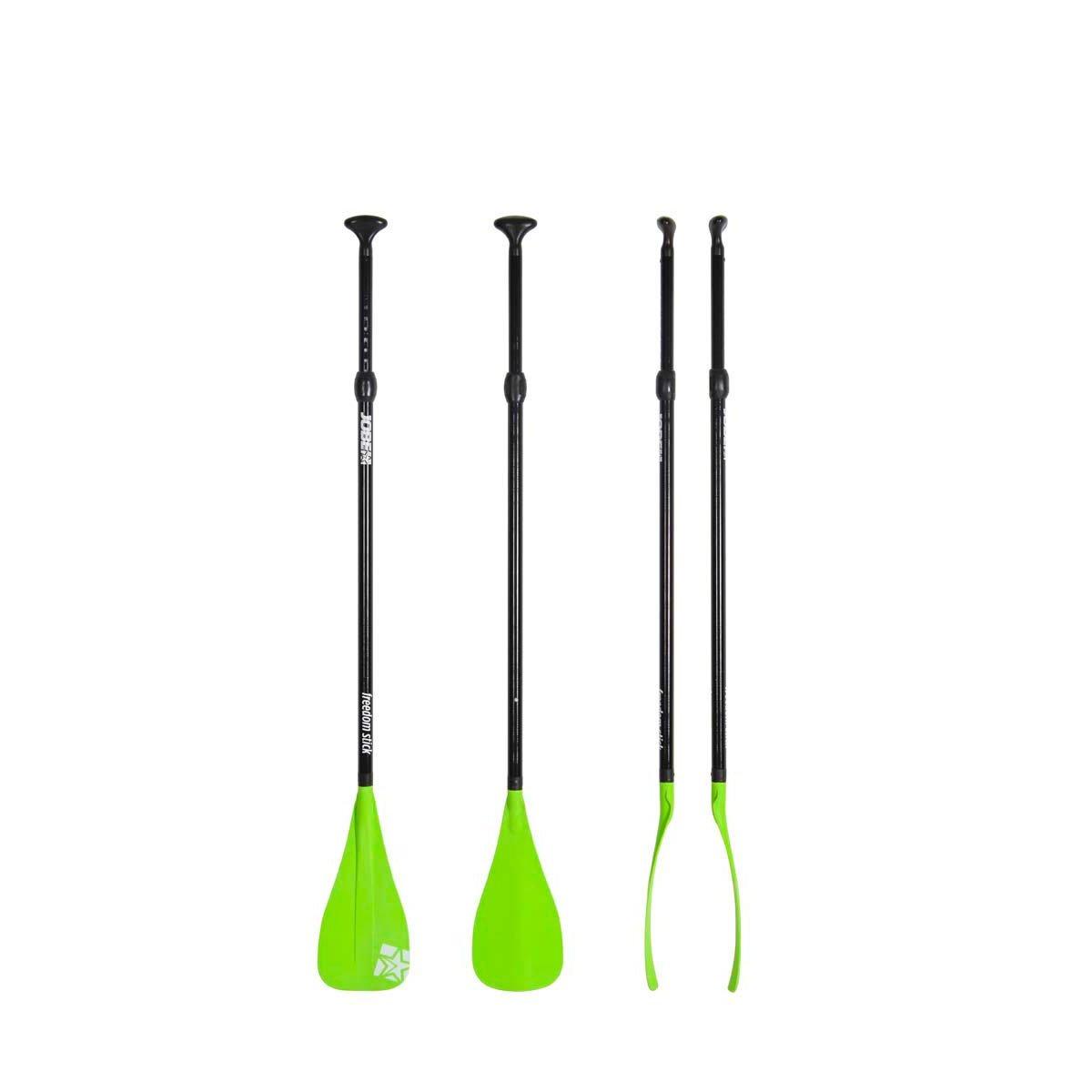Jobe Freedom Stick SUP Paddle Kids Vario Paddel Kinder 2-teilig Oar