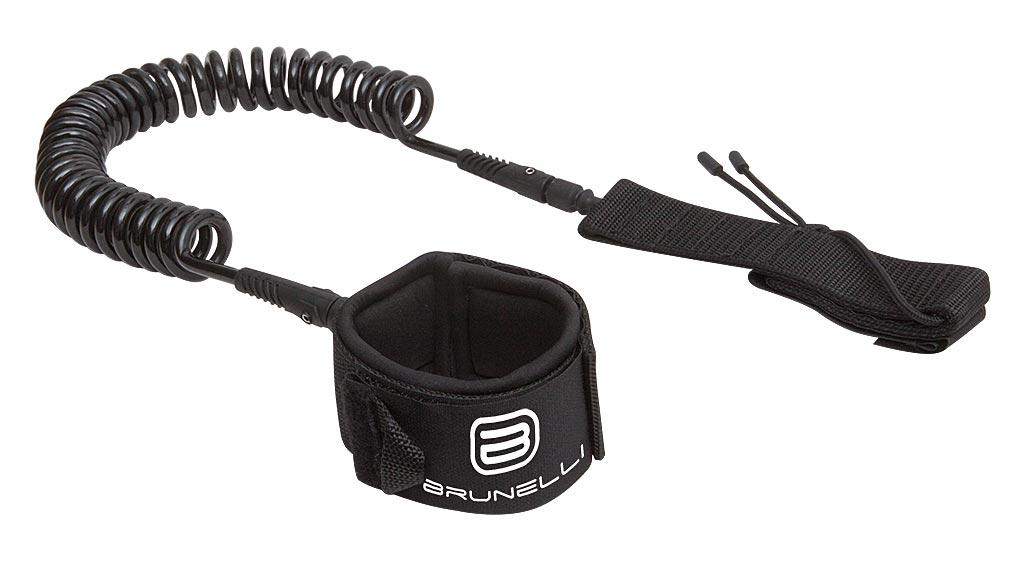 BRUNELLI SUP Leash Coil Knöchel-Manschette für SUP's