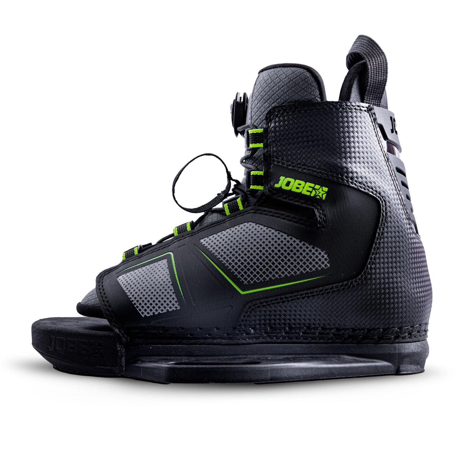 Jobe Unit Wakeboard Bindings Open Toe Wakeboardbindung Adjustable
