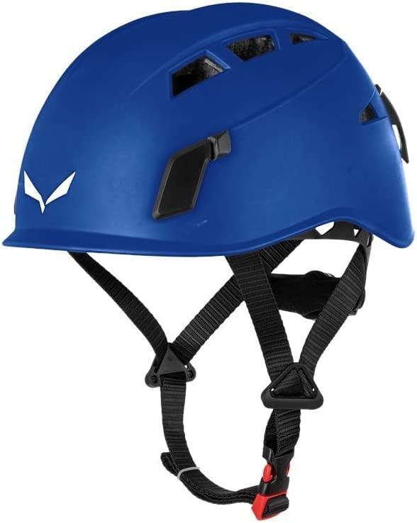 Salewa Toxo 3.0 Kletterhelm für Klettersteig und Alpin Klettersteig-Helm Rock Helmet