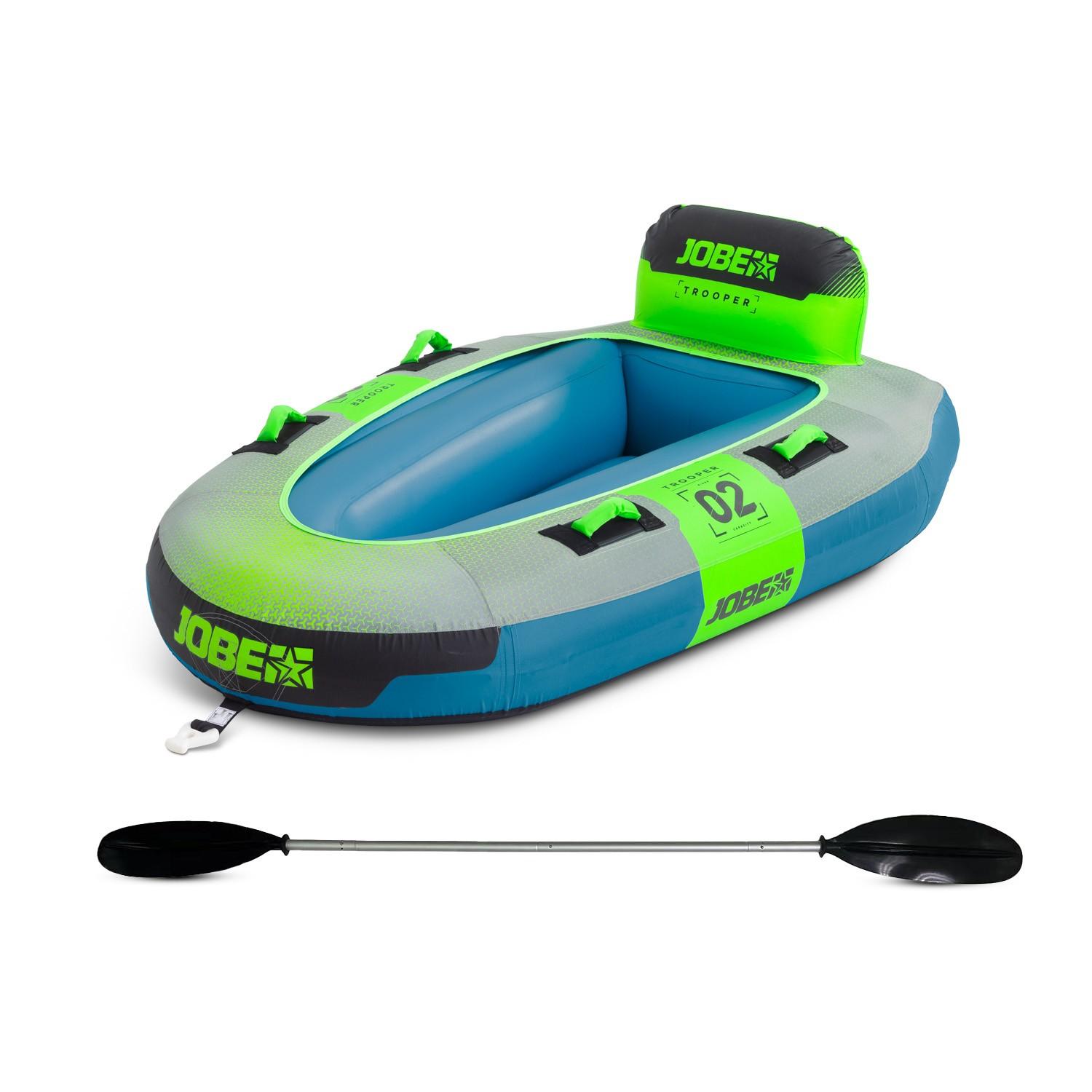 Jobe Trooper Towable 1 Personen Fun Tube