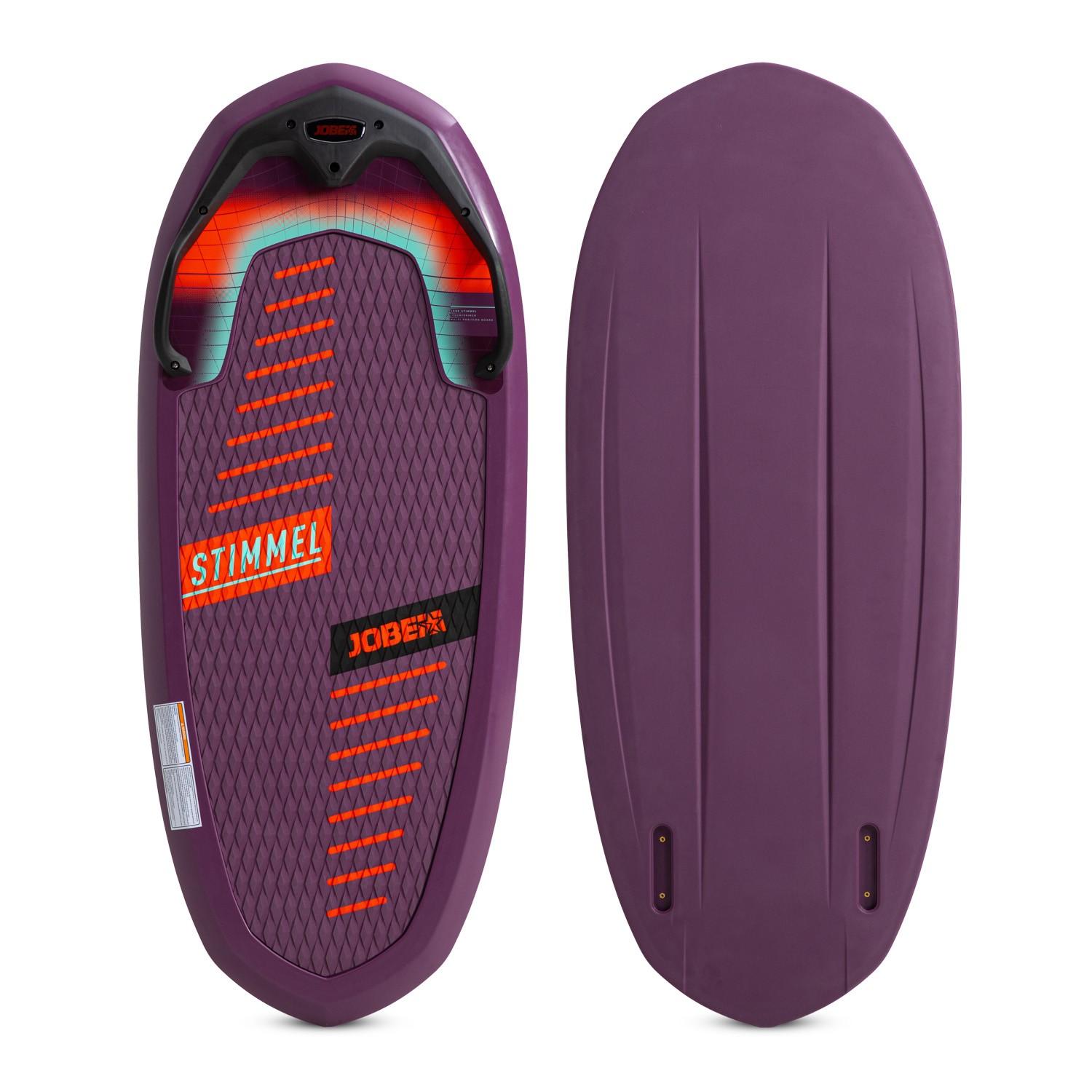 Jobe Stimmel Multiboard Surfboard Kneeboard Bodyboard Wakeboard Wakesurfer