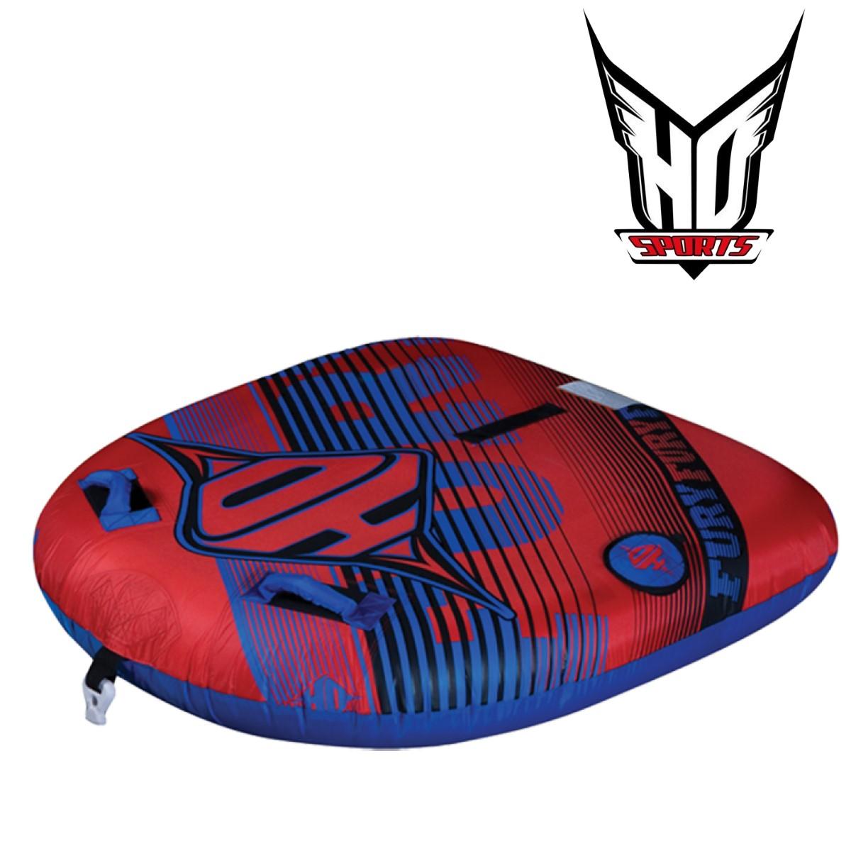 HO Sports Fury 1 Persoen Tube Towable Decktube