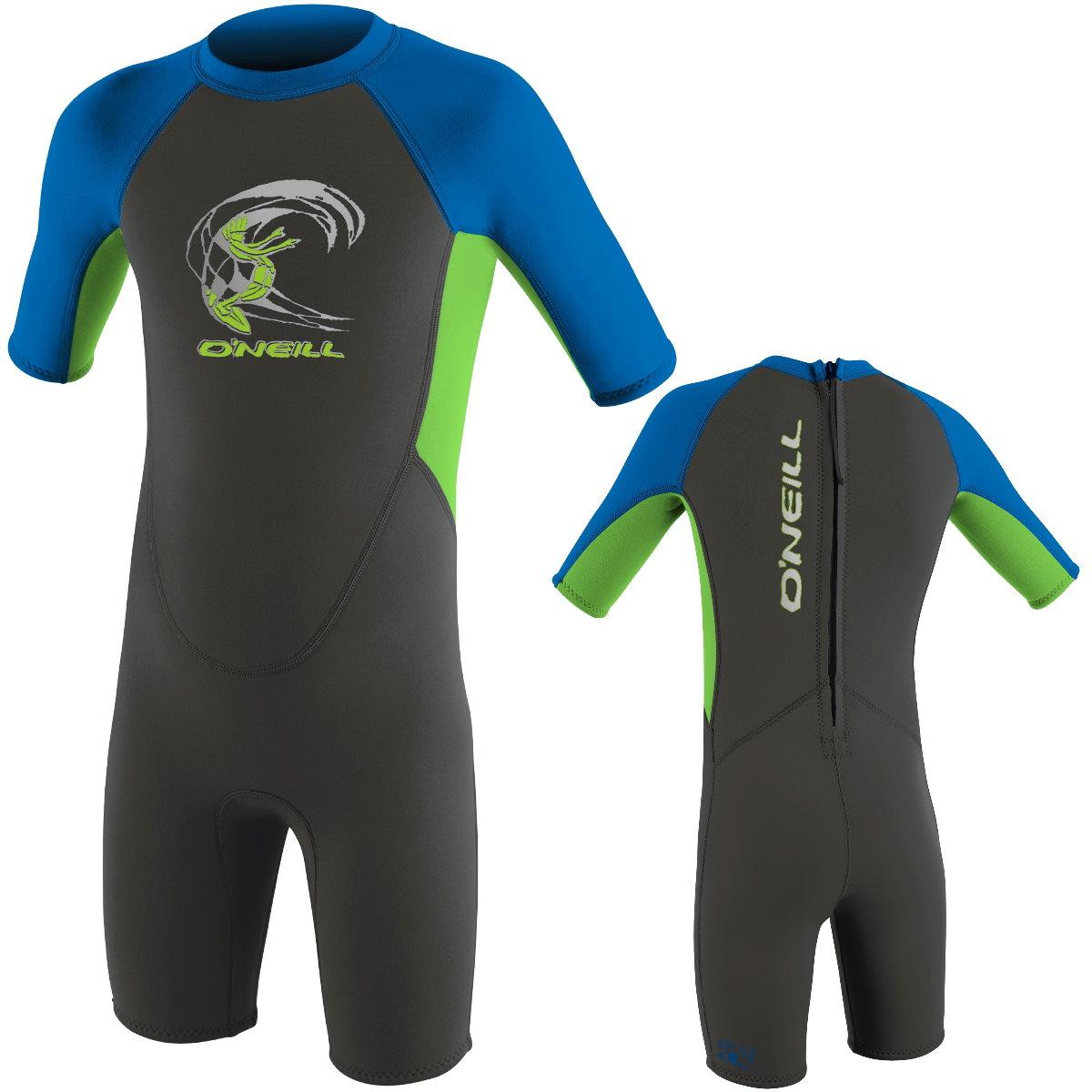 O'Neill Shorty Toddler Reactor Spring Kinder Neopren Neoprenanzug Schwimmanzug Neoprene Suit