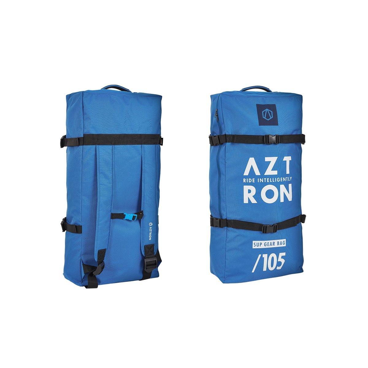 AZTRON 105L SUP GEAR BAG Boardbag iSUP Stand Up Paddle Board SUP Rucksack