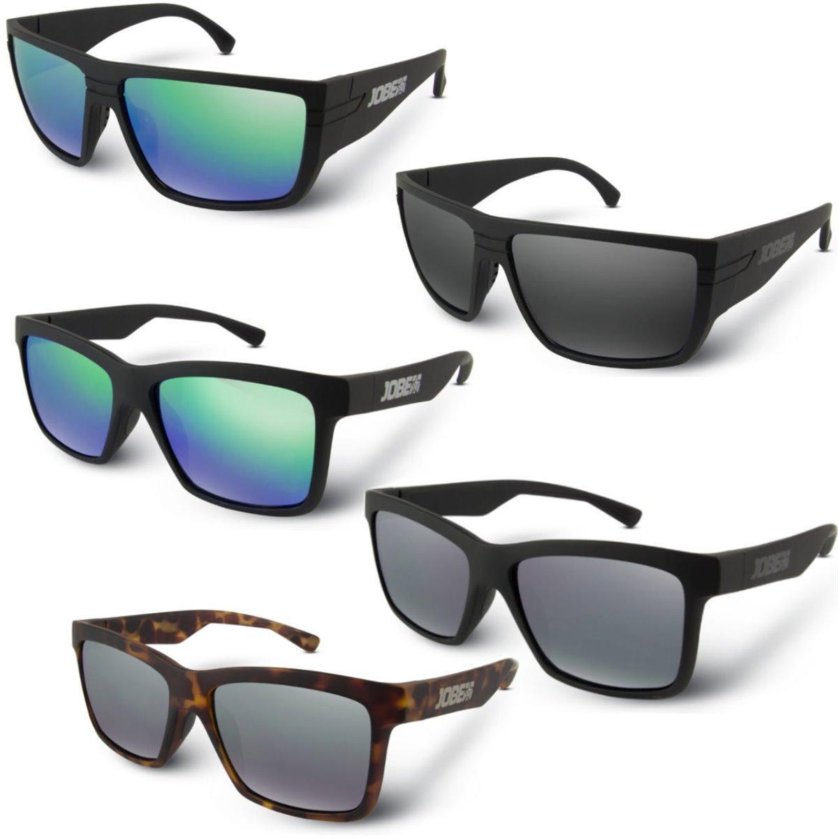 JOBE Sonnenbrille Brille schwimmfähig Herrenbrille polarisierte Gläser UV- Schutz 400